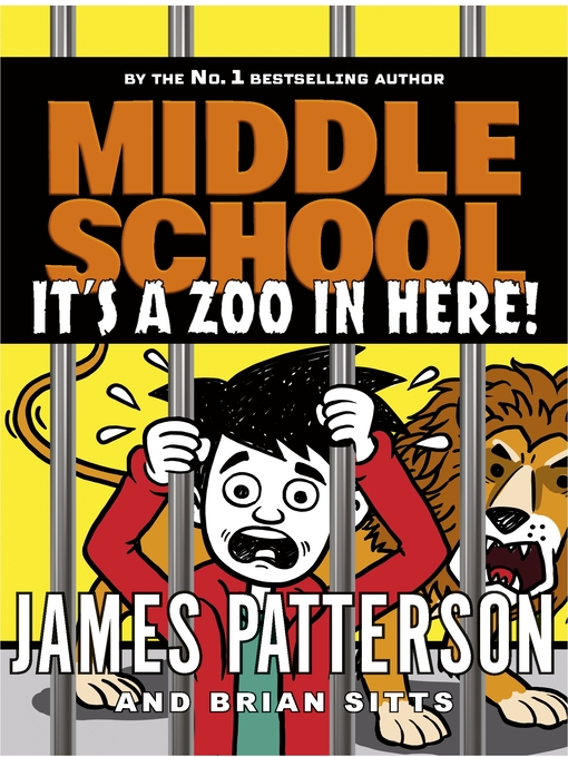 Title details for It's a Zoo in Here by James Patterson - Wait list